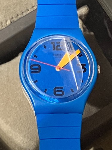 Orologio swatch donna pepeblu - swatch,