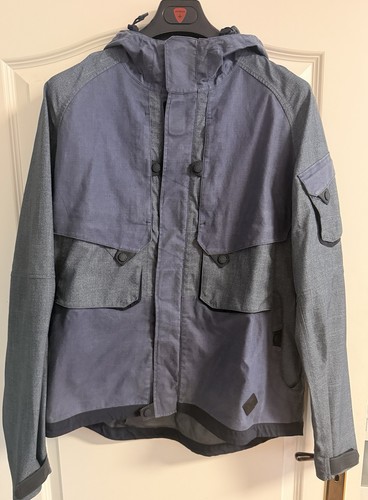 Moncler giacca antipioggia