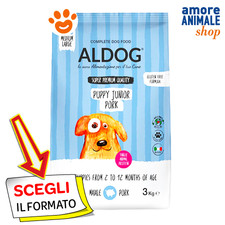 Aldog Dog Puppy-Junior