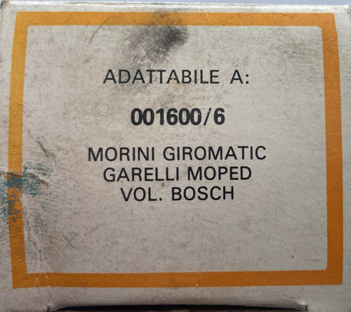 Bobina accensione interna - bobina,