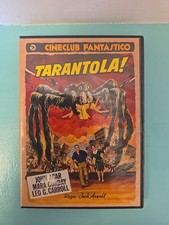 TARANTOLA! John Agar DVD NUOVO