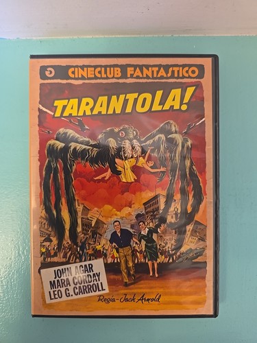 Tarantola john agar - tarantola!,
