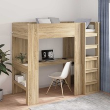 Struttura letto a castello con