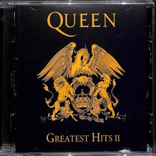 Queen greatest hits - queen, ii