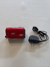 Videocamera flash JVC Everio