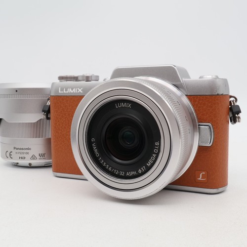 Panasonic dmc gf7 - panasonic, lumix