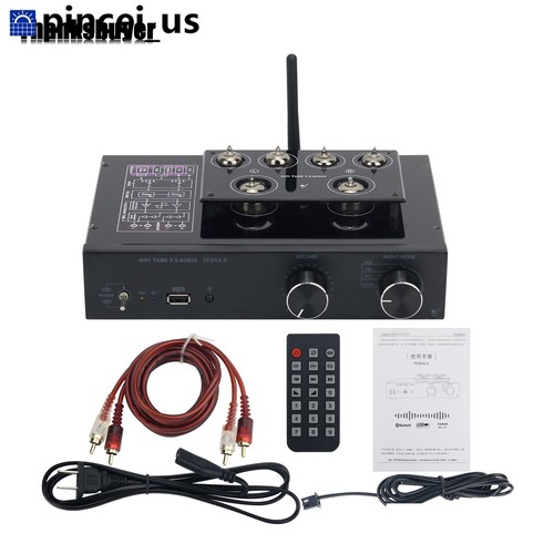 Preamplificatore valvolare
