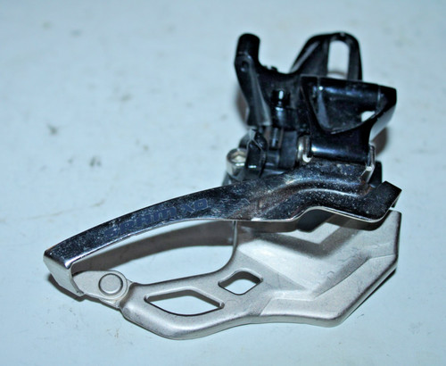 Deragliatore mtb doppio - deragliatore,