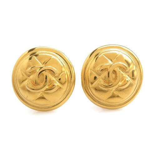 Orecchini clip con - a,