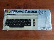 Commodore Vic 20 Retrocomputer Boxato Funzionante Con Istruzioni 