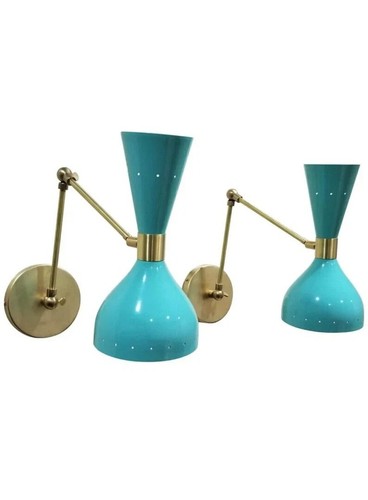 Coppia applique parete - coppia,