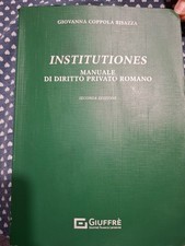 Libro Universitario MANUALE DI