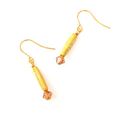 Orecchini fatti a mano