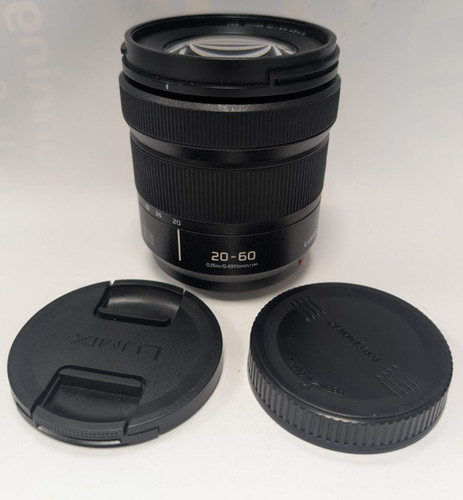 Panasonic lumix obiettivo - panasonic,