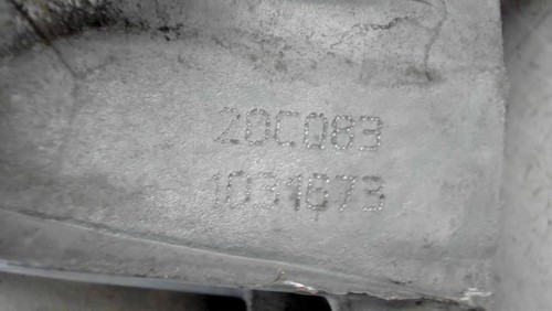 Scatola cambio peugeot 206 - scatola, 206+