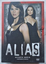 Alias dvd serie - 6,