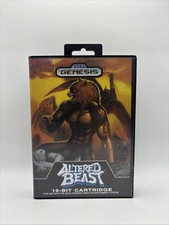 Gioco ALTERED BEAST Sega
