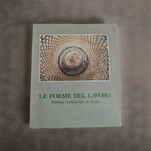 Forme del lavoro mestieri - le,