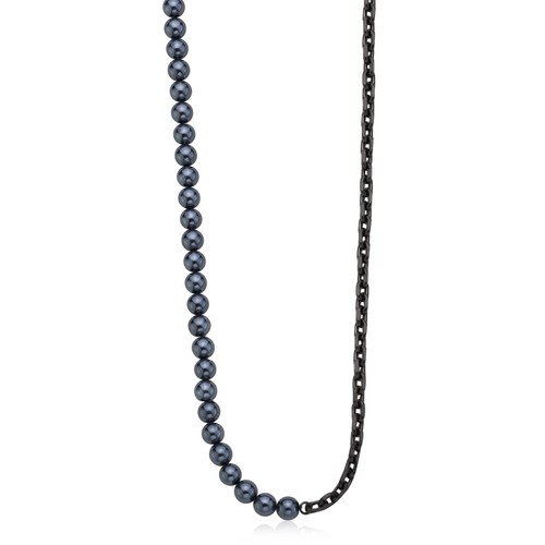 Collana catena uomo - collana, s'agapo