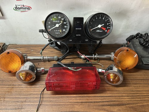 Pezzi originali honda 450 - cb,