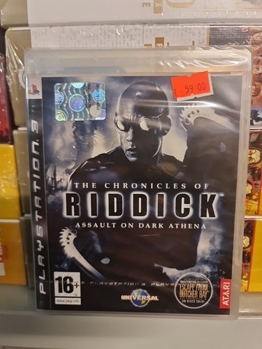 The chronicles riddick - the,