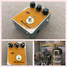 Vision Valve Extreme Tubo Aspirazione Overdrive con Scatola Usato Testato