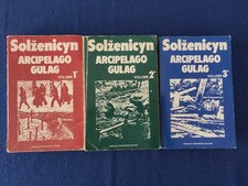 Arcipelago Gulag Solzenicym