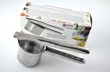 Schiacciapatate acciaio inox