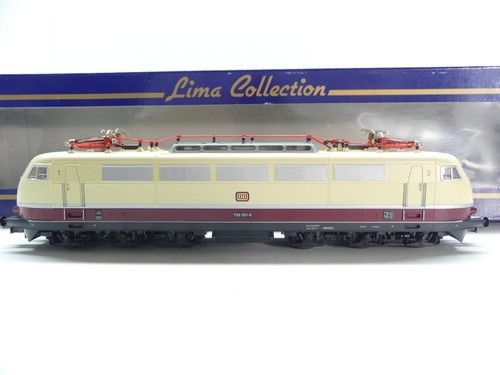 Lima 208457 locomotiva - 208457,