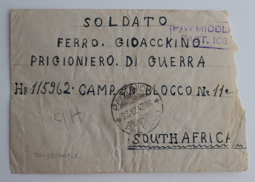 Wwii 1943 guerra - 1943, prigionieri