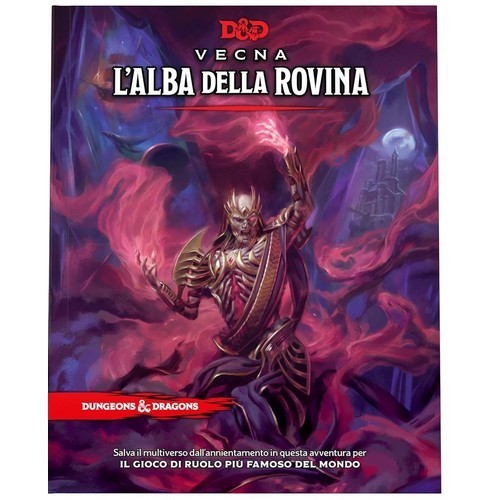 Dungeons dragons vecna - d&d, &