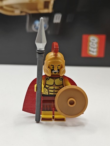 Nuovo spartan warrior - spartan,