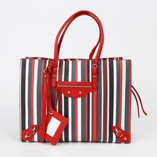 Balenciaga papier size tote - balenciaga,