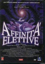 Dvd Le Affinita' Elettive -