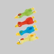 GIOCO PER CANI SONORO PENNUTO cm 18x6x4h Articoli Cani Gatti