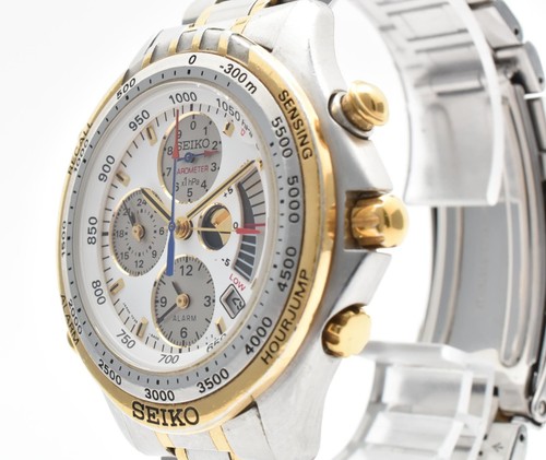 Orologio uomo vintage - orologio, seiko