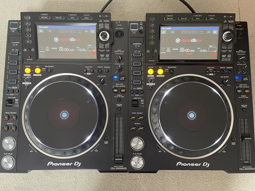 Pioneer cdj 2000nxs2 - pioneer, dj