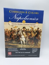Comando e Colori - Espansione Napoleonici Generali Marescialli e Tattici 2015