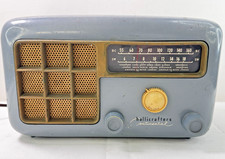 Radio d'epoca a valvole