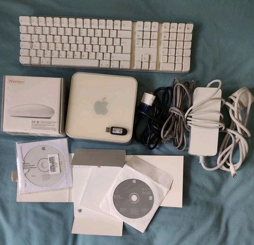 Apple mac mini 25 ghz - apple, g4