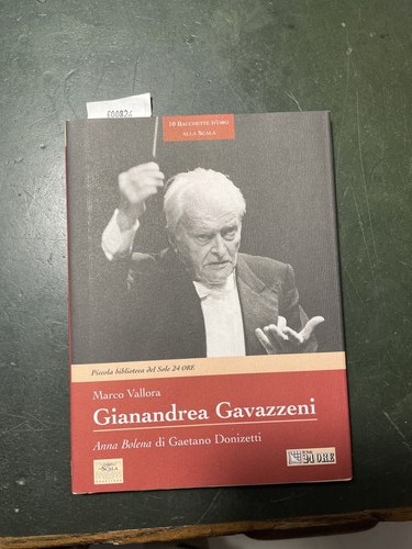 Gianandrea gavazzeni anna - gianandrea,