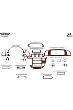 Interno Cruscotto Orlo Cover