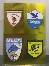 FIGURINA FOGGIA FOLIGNO JT