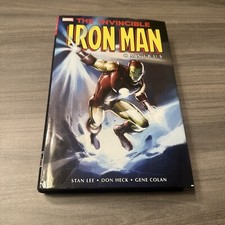 The Invincible Iron Man