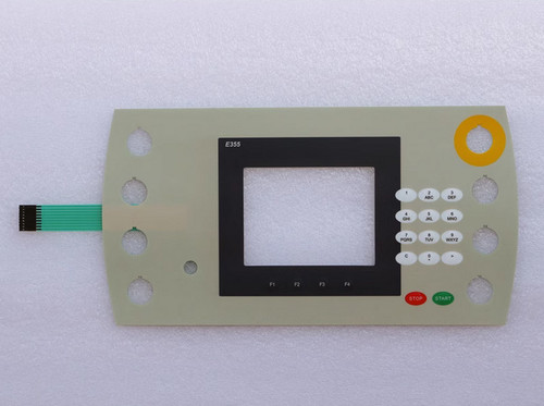 1pcs nuova tastiera membrana - nuova,