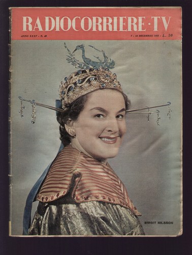 Radiocorriere 1958 gorni - radiocorriere, 49/1958
