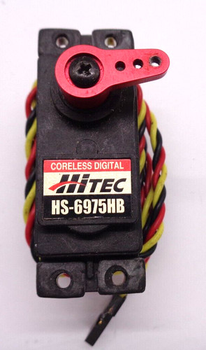 Hitec 6975hb coreless - ,