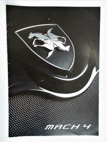 Brochure carraro mach4 - brochure,