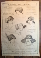 Cappelli x Signora -Milano