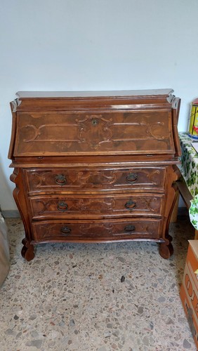 Ribaltina con tre cassetti
